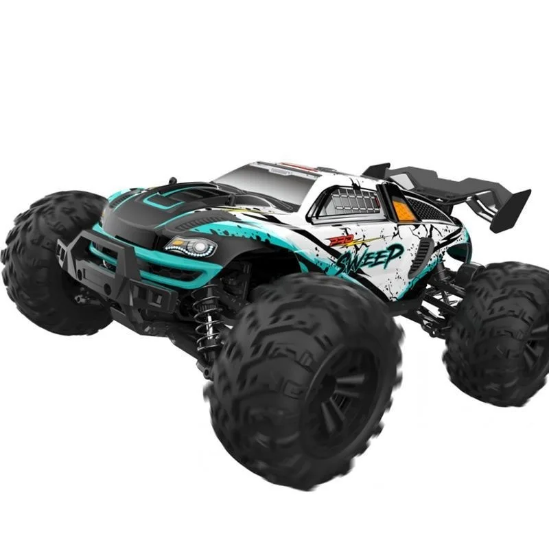 4WD RC Car 4x4 Off Road Drift Racing Cars 50/ 80KM/h Super Brushless High Speed Waterproof Truck Remote Control Toy Kids Adults