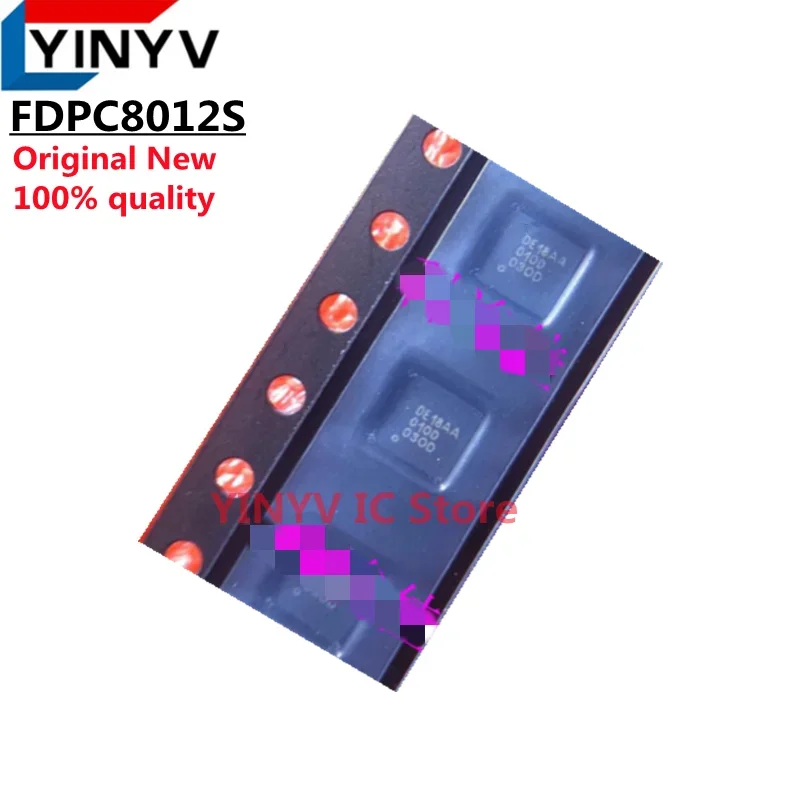 5 قطعة FDPC8011S FDPC8011 FDPC8012S FDPC8012 FDPC8013S FDPC8013 FDPC8014S FDPC8014 FDPC8016S FDPC8016 100% جديد وأصلي