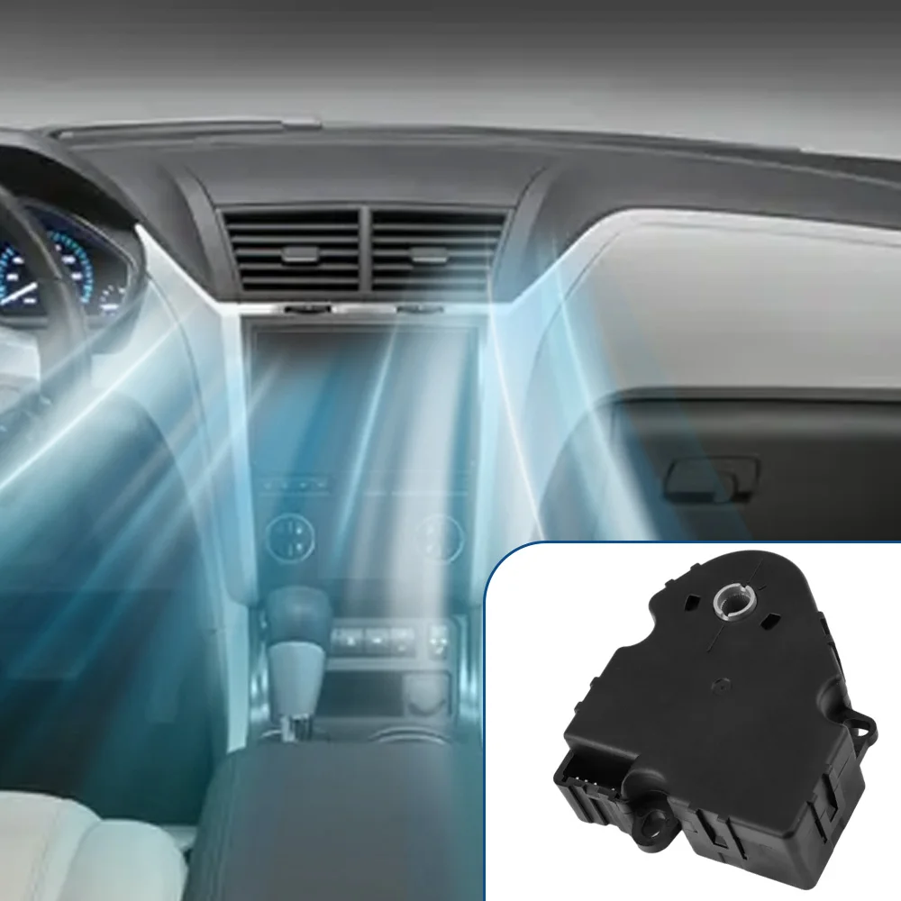 

Дверной привод воздушной смеси обогревателя HVAC для Chevrolet Traverse Buick Enclave GMC Acadia Saturn Outlook 604141 15920864 5-контактный