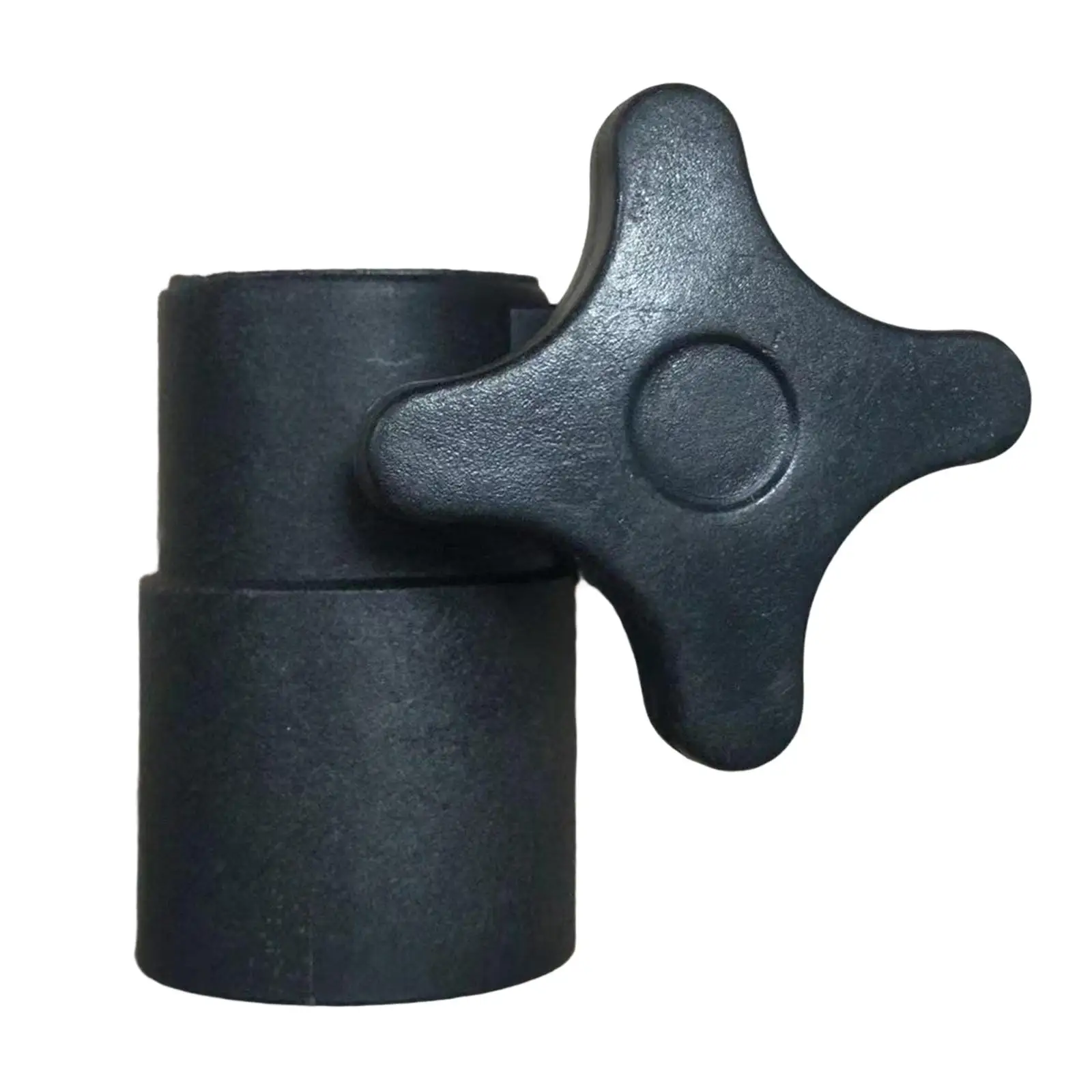 1Pcs Steel Adjustable Telescopic Support Rod Button Accessories Replacement for Telescopic Support Rod Drywall Construction Tool