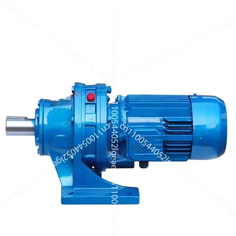 Cast Iron Material for Cycloidal Gearbox Reduction Gear Motor A/C Gear Motor