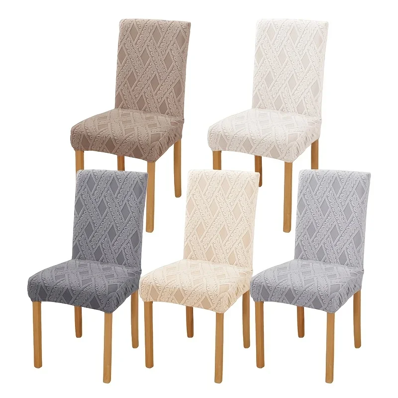 Fundas reclinables, fundas elásticas para sillas reclinables, fundas para sofá reclinables, fundas para sofá reclinables de Jacquard a rayas, Protector de muebles