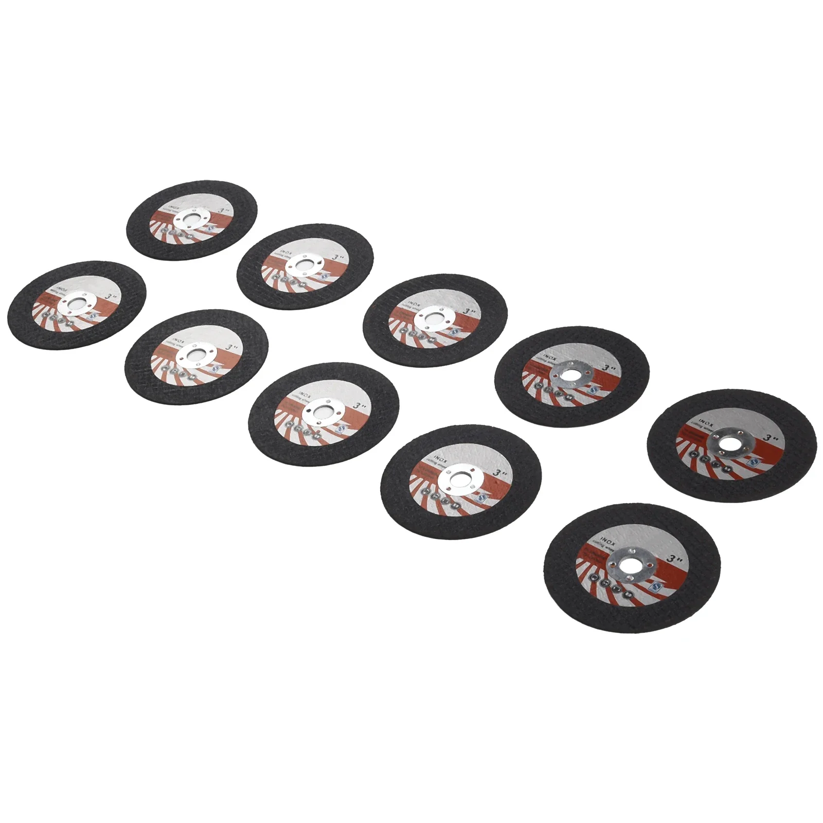 2022 nuovo Kit di molatura del disco da taglio ruota in resina di ricambio accessori da 75mm disco da taglio circolare Mini attrezzatura