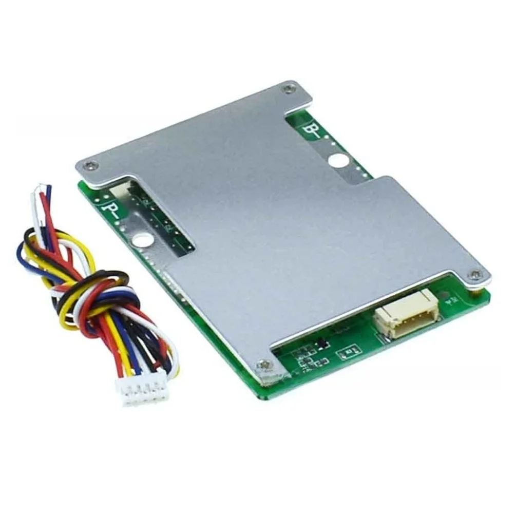 Lithium Iron Phosphate 4 Series Protection Board 12V 60A Working Current 800A Motor Load Current With Safety Features