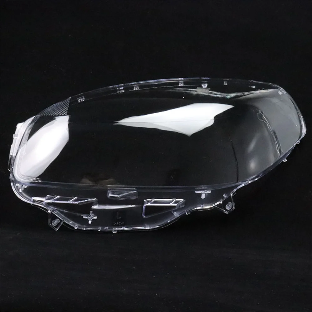 Car Front Headlamp Caps For Renault Koleos 2012 2013 2014 2015 2016 Auto Glass Headlight Cover Auto Lampshade Lamp Lens Shell