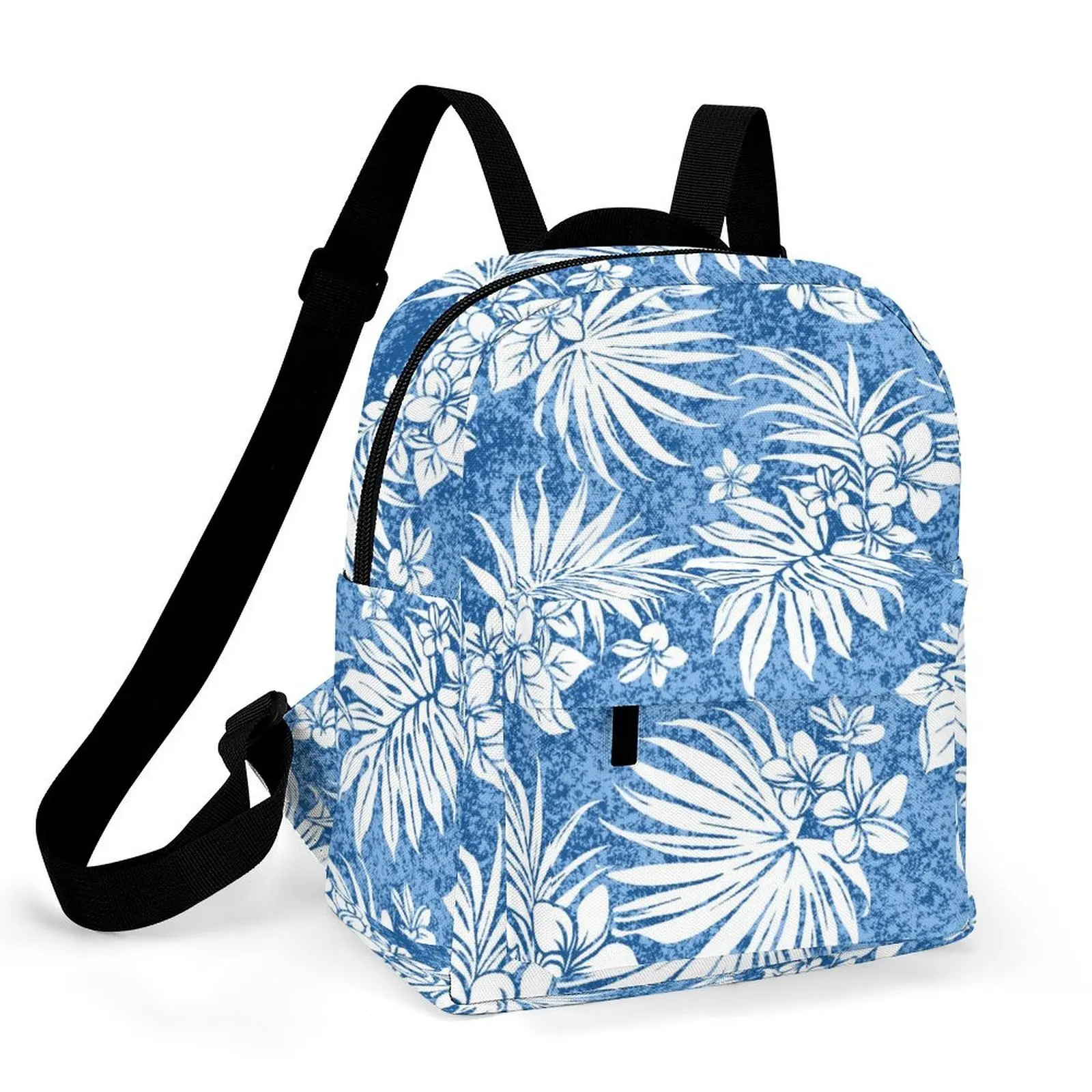 حقيبة ظهر نسائية كاجوال مخصصة بولينيزية متينة ومقاومة للاهتراء، تصميم مخصص لجزيرة المحيط الهادئ #3