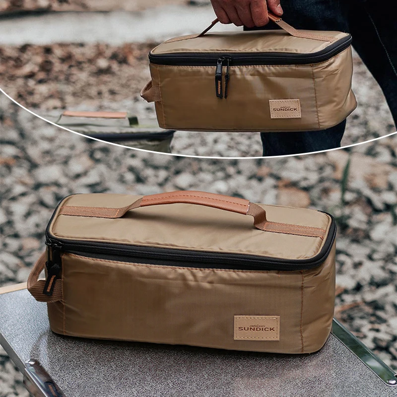 

Уличная посуда для пикника, чашка, сумка для хранения с газовой головкой, сумка для хранения различных предметов, сумка для ручной сортировки