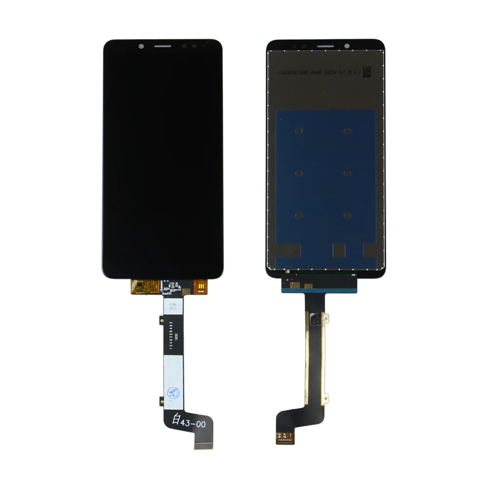 

OXEN 5.99 LCD Display for Xiaomi Redmi Note 5 Pro Touch Screen Digitizer Assembly Redmi Note5Pro Replacement Pantalla + Tools