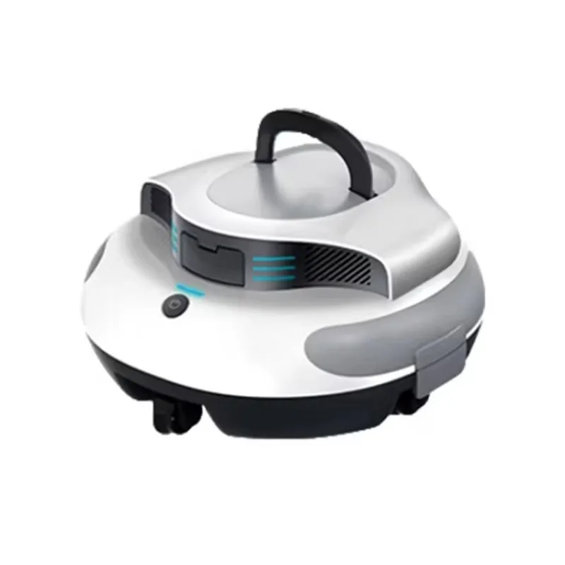 Swimming Pool Cleaning Robot Dirt Suction Tool for Efficient Pool Cleaning
