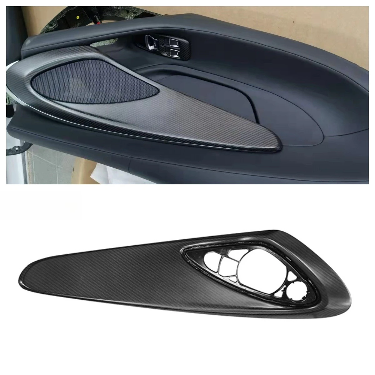 

Hot Selling Style Door Interior Parts for GT OEM Style Door Panel Accessories