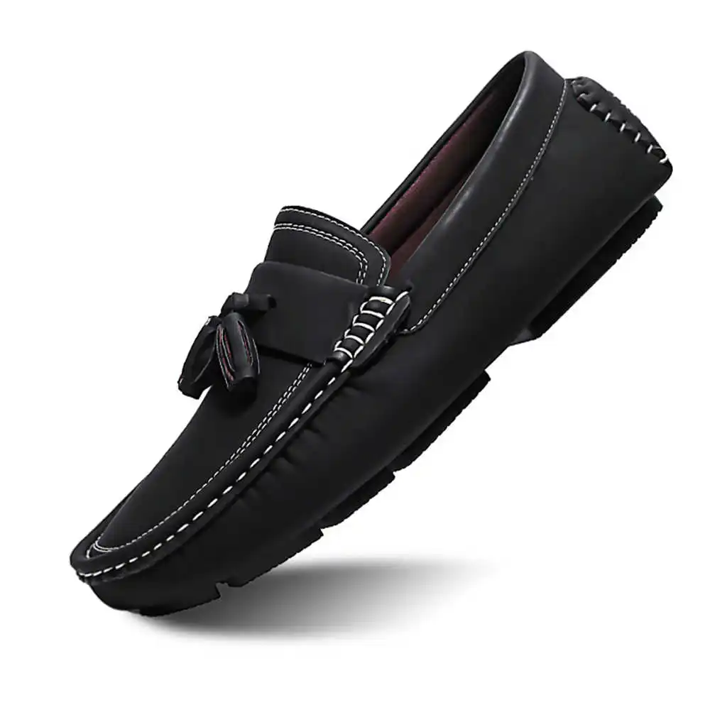 Non Slip Without Heel Men's Brand Boots Hi Top Sneakers Men Athletic Shoes For Men Sport Loafers Snekers Expensive