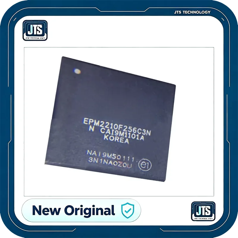 100% Original EPM2210F256C3N EPM2210F256C3 BGA256 304MHz 8Kbits for Industrial Control EPM2210F256