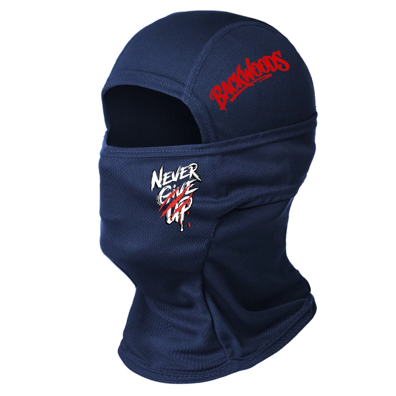 Musion Balaclava Coole Vollgesichtsmaske im Hip-Hop-Street-Style mit Aufdruck, Winddicht und Sonnenschutz für Radfahrer – Detail 4