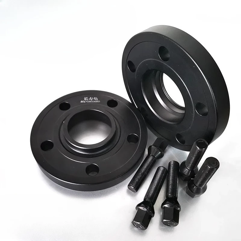 Adatto per Volkswagen ID3 ID4 ID6X Tour, Ambiente, Esplorazione, Esplorazione Yue Mozzo Ruota Ampia Guarnizione Flangia per Auto