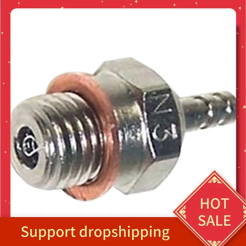 

B44C 20X N3 Hot Glow Plug Spark For HSP 70117 1/10 1/8 RC Buggy Truck Vertex SH Nitro Engine Parts
