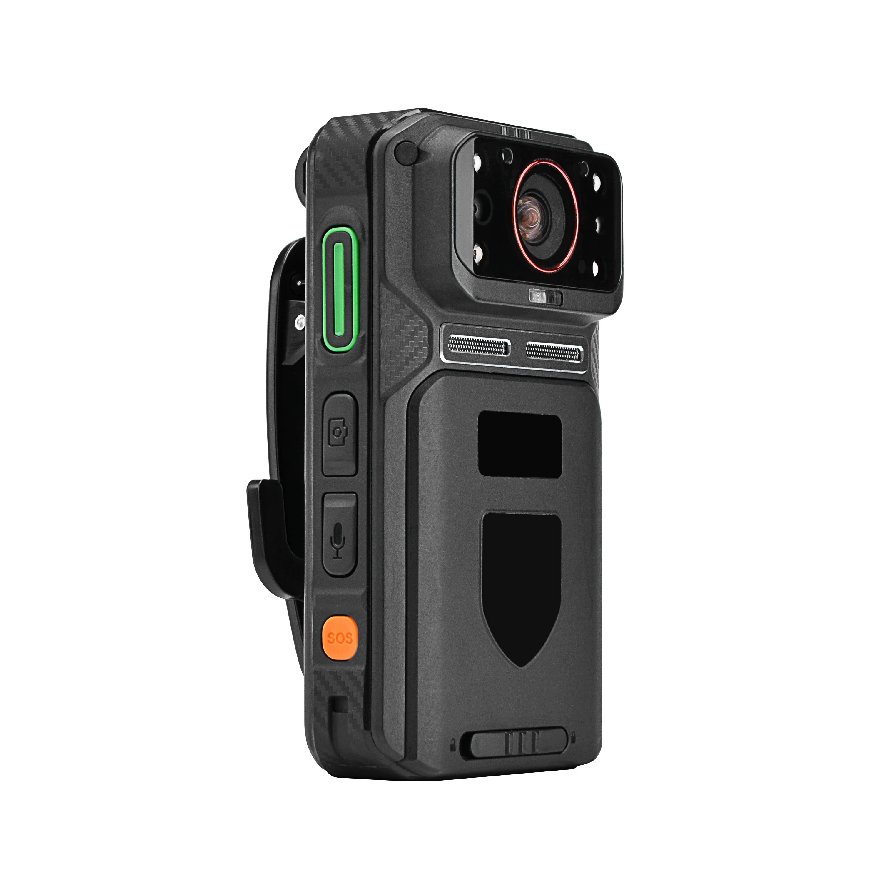 

Камера слежения за движением 5G с верхним рейтингом, мультимедийная система GPS, правоохранительные органы, наблюдение, безопасность работы, интеллектуальная камера с искусственным интеллектом и SIM-камерой