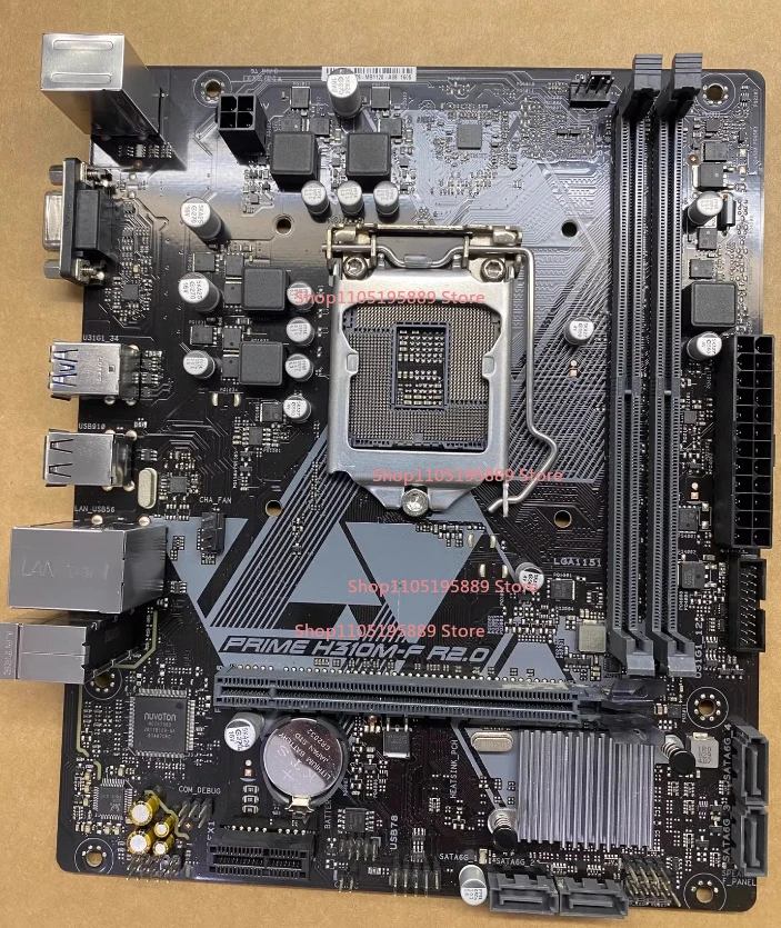 

For ASUS PRIME H310M-F R2.0 desktop computer main board LGA1151 pins