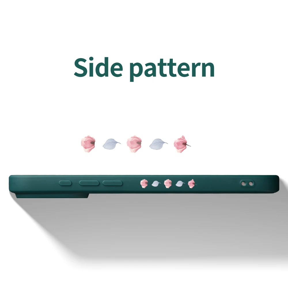 غطاء من البولي يوريثان الحراري المنعش لهاتف iPhone17 ProMax 17 Air 16 15 14 13 12 11 Pro Max XS Max7 8 Plus 16e 16 Plus