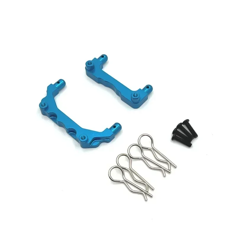 

Metal Upgrade MJX 1/14 14209 14210 Remote Control Car Fittings Front and Rear Housing Pillars