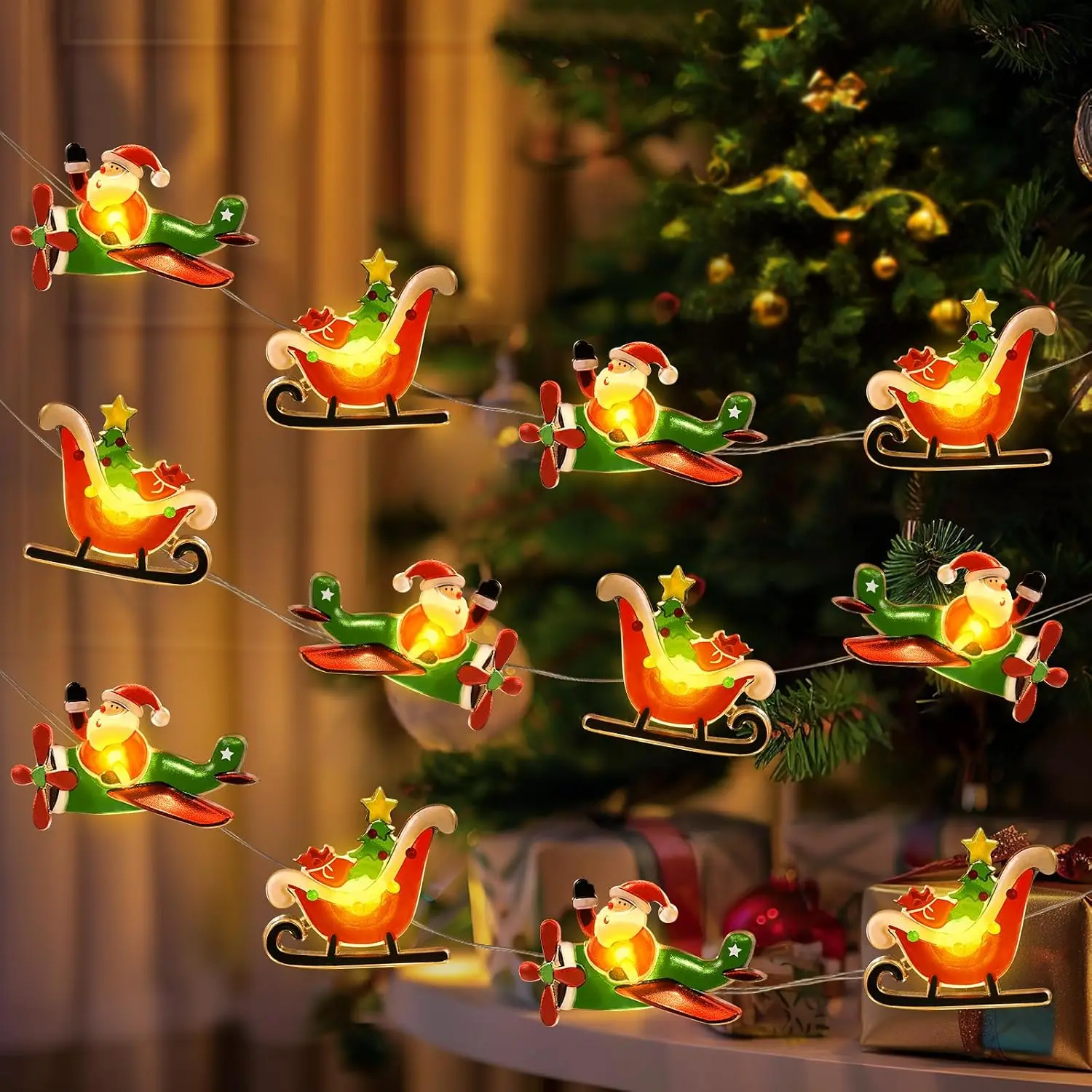 2pcs-led-fairy-string-lights-3m-30led-battery-operated-hanging-light-garland-for-home-room-xmas-tree-holiday-party-wedding-decor