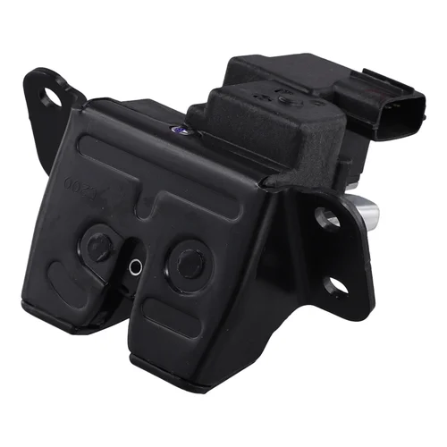 Imagen 2 del producto Actuador de pestillo de bloqueo de tapa de maletero trasero de coche 7141034002 para Ssangyong Korando C nuevo Actyon 2011 + 7141034001