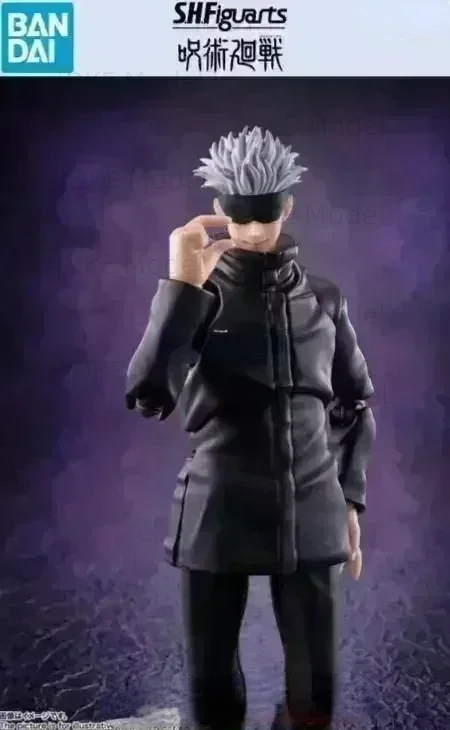 Bandai Originale SHFiguarts SHF Jujutsu Kaisen Todo Aoi Satoru Gojo Itadori Yuji Fushiguro Megumi Ryomen Sukuna Anime Figure Giocattolo