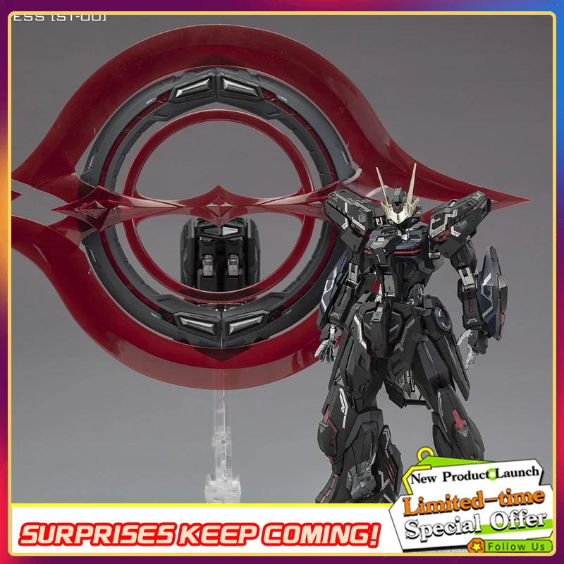 

In Stock Mg 1/100 Eternal Darkness Assembly Model Kit St-00 Collection Armamenttactital Series Action Robot Figures Plastic Toy