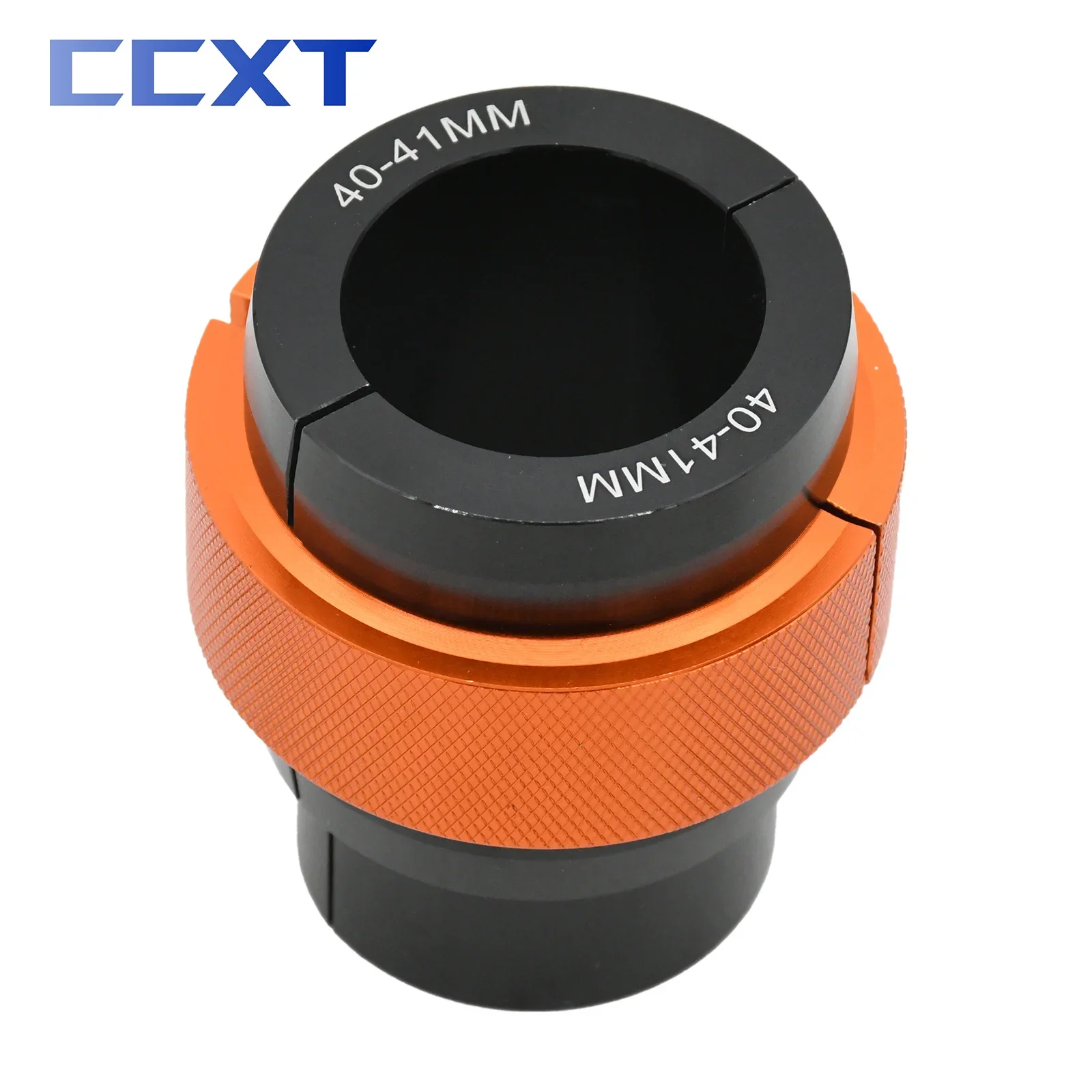 Motorcycle Fork Seal Driver CNC Front Shock Absorber Oil Seal Bushing Tooling 38mm-50mm Universal For Yamaha Honda KTM Husqvarna