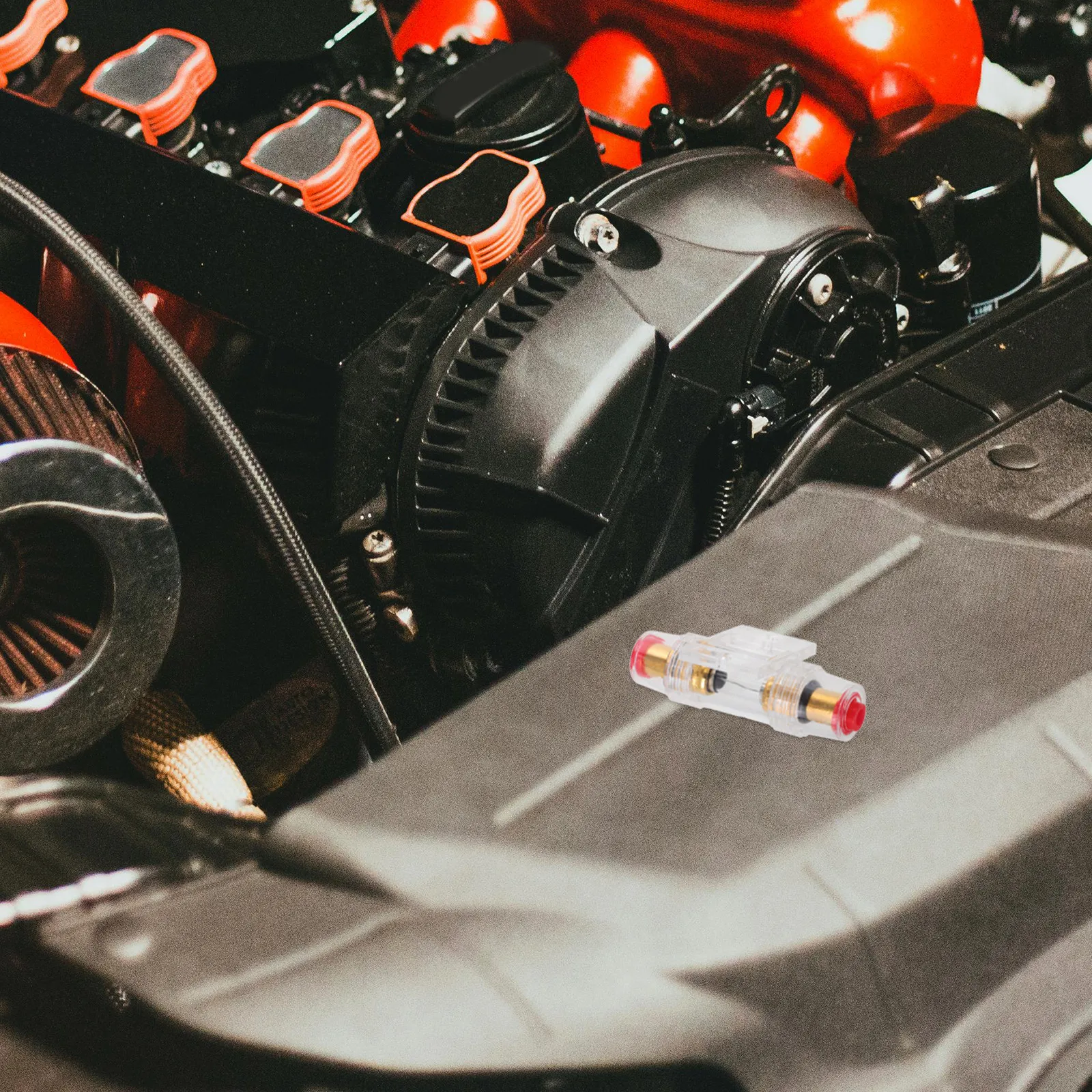 80A Transparent Agu…