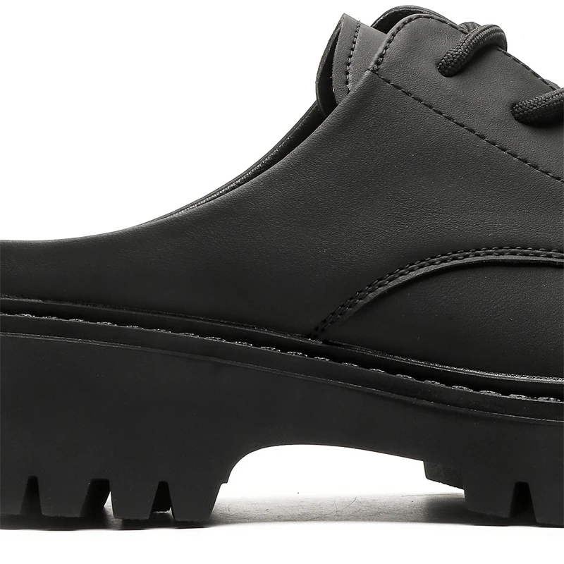 Original Design Hight Quality Summer British Leather Height Increasing Shoes Style Mules For Men's Daily Outdoor Casual Dress