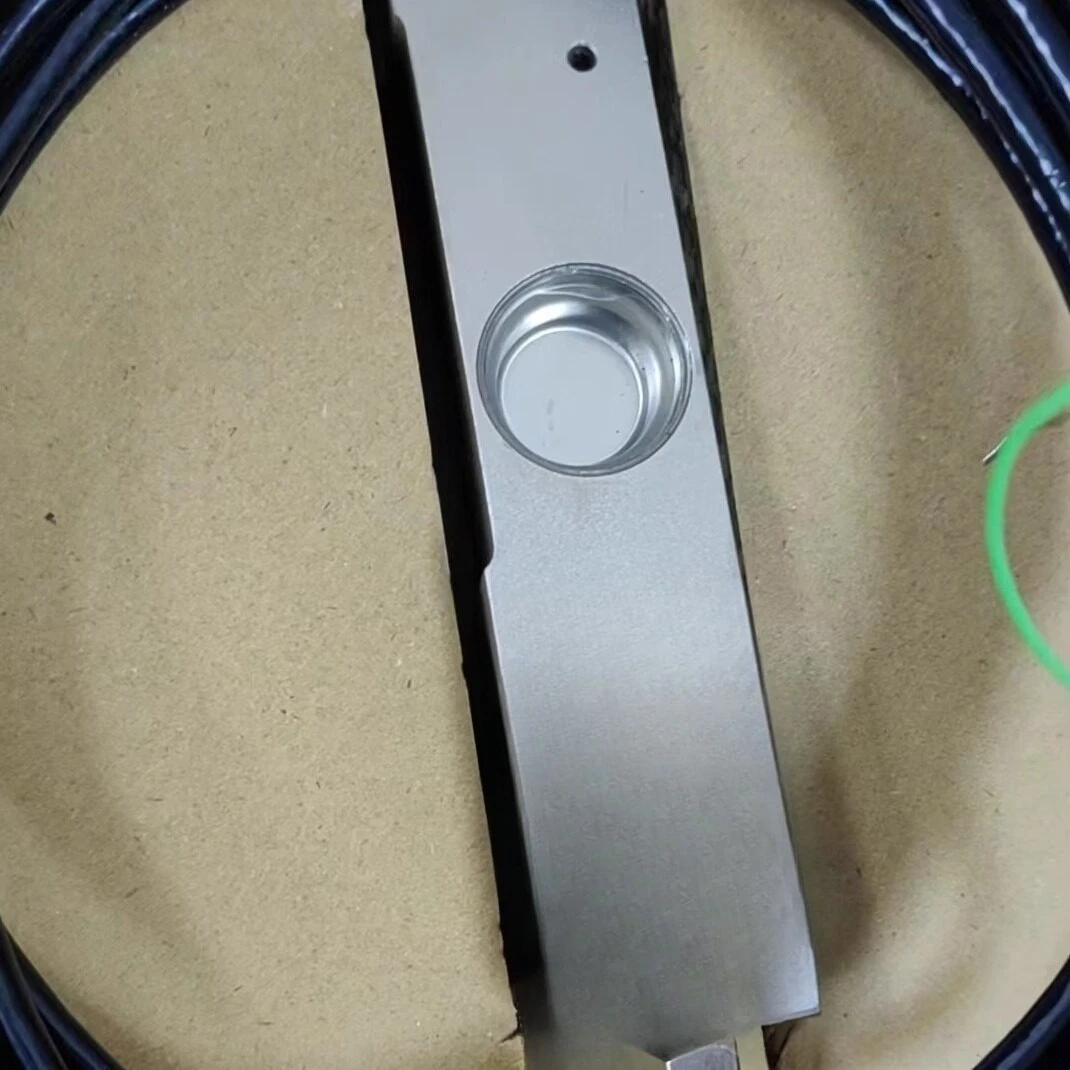 SLB415 Single Ended Beam Load Cell 110kg-4400kg Industrial Weighing Sensor