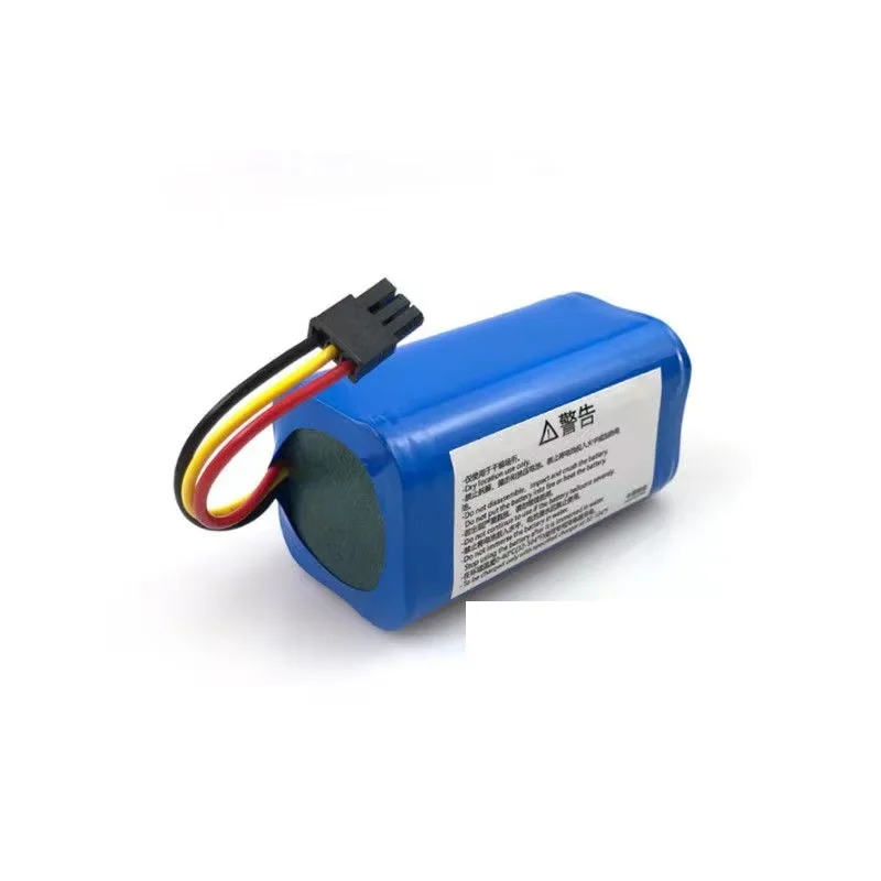 14.4v Lithium Battery For Haier Robot Cleaner Battery Untuk Haier TAB-T360W TAB-T510S HB-X300Gplus Accumulator Baterai Part