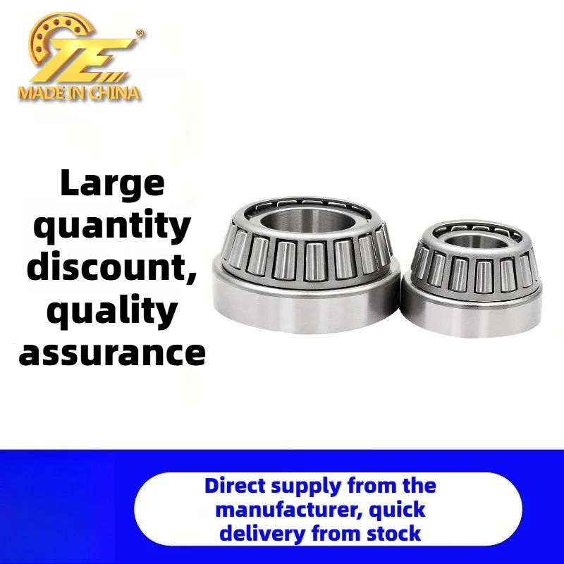 High precision bearing 32215 32216 32217 32218 32219 32220 tapered roller bearing