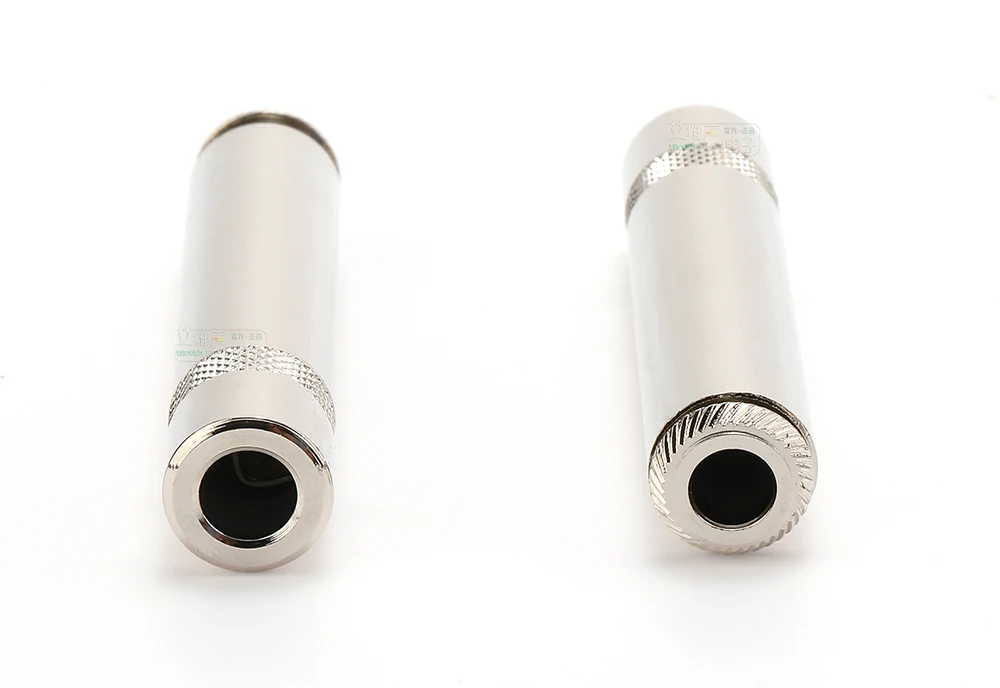 REAN 6,35 mm 3-Kern-Buchse, Stereo-Mono-Headset, Audio-Mikrofon, Löten, TRS-Lautsprecher, Gitarre, TS-Stecker, NYS2203PB – Detail 10