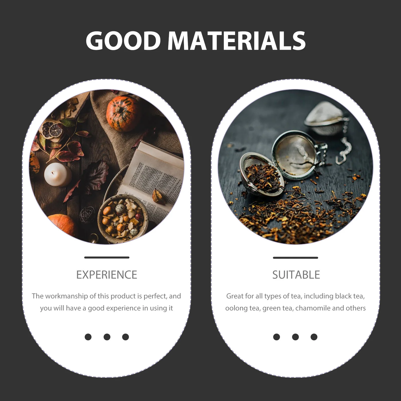 

1Pcs Fine Mesh Tea Strainer Stainless Steel Handle Great for Families Hotels Offices Restaurants Tea Filter