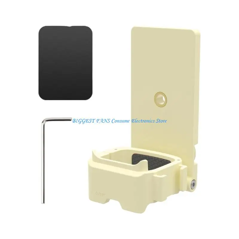 

Flexible Camera Support Mount AntiShake Base Cold Shoe Expansion