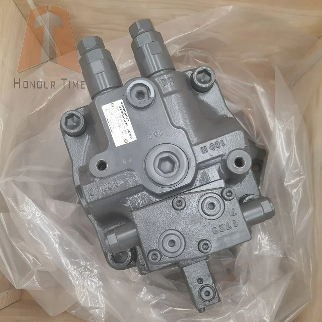 M5X180 Hydraulic swing motor assy for excavator M5X180CHB swing motor  M5X180CHB-10A M5X180CHB-11A