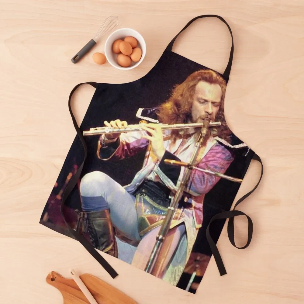 

JethroTull - God Aqualung Apron Kitchen Chef kitchen gadgets Apron