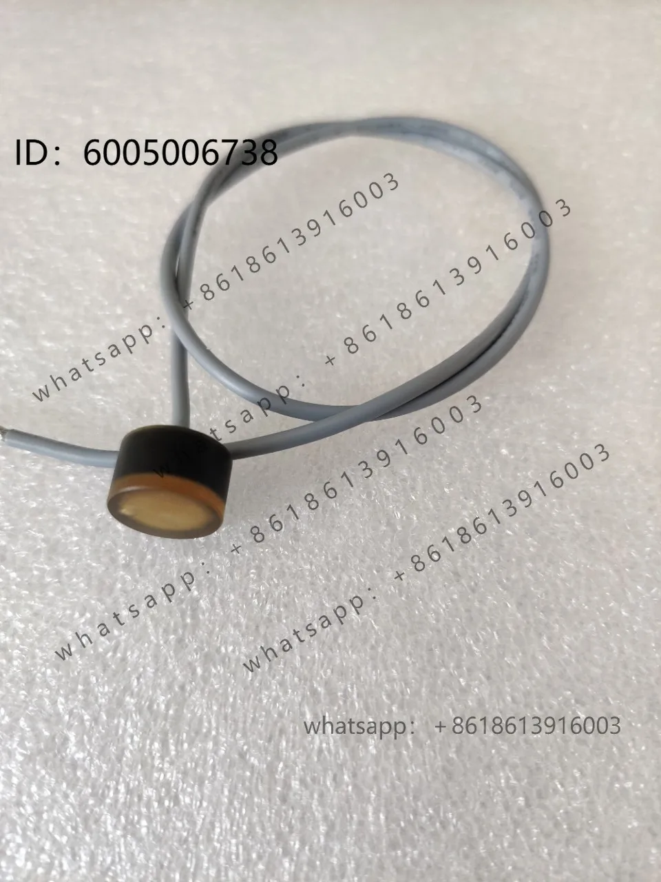 10Pcs Doppler transducer quality assurance