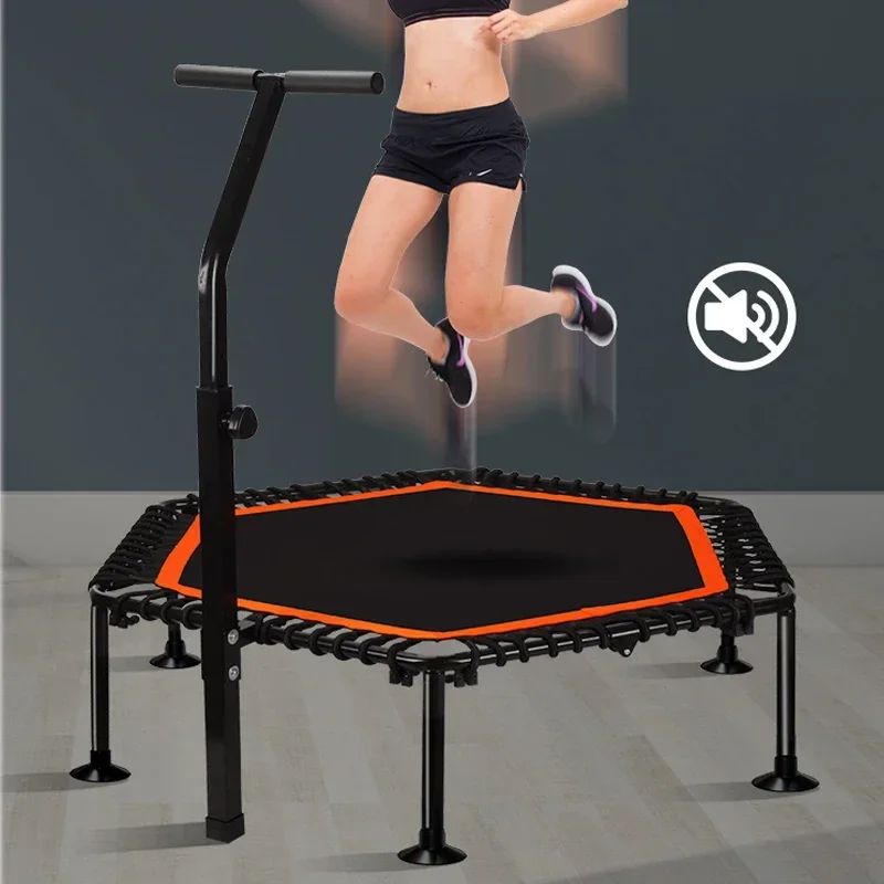 Trampoline Adult Gymnasium Children's Home Elastic Rope Weight Loss Equipment