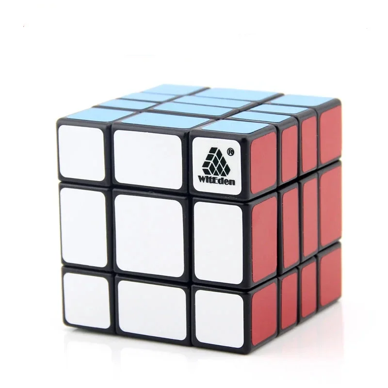 [Picube] WitEden Mixup 334 Unequal 3x3x4 Mixup 3*3*4 Magic Cube Speed Cube Puzzle Game Education Toys for Kids Children