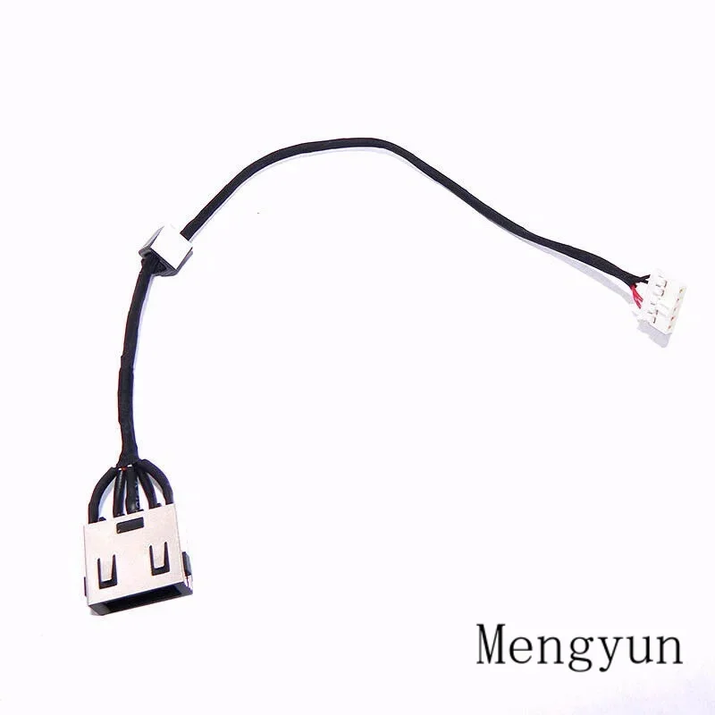 NEW LAPTOP DC POWER JACK HARNESS IN CABLE for Lenovo G50-70 G50-75 G50-80 G50-90 Z50-70 DC30100LE00