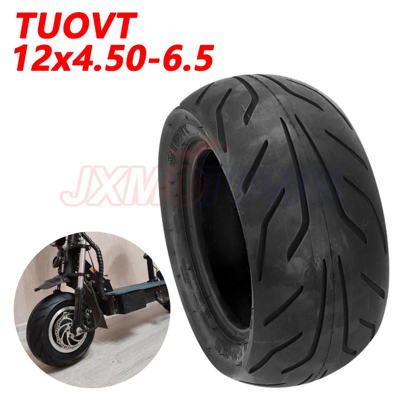 

Износостойкие бескамерные шины 12x4, 50-6,5 для скутера, 12*4,50-6,5