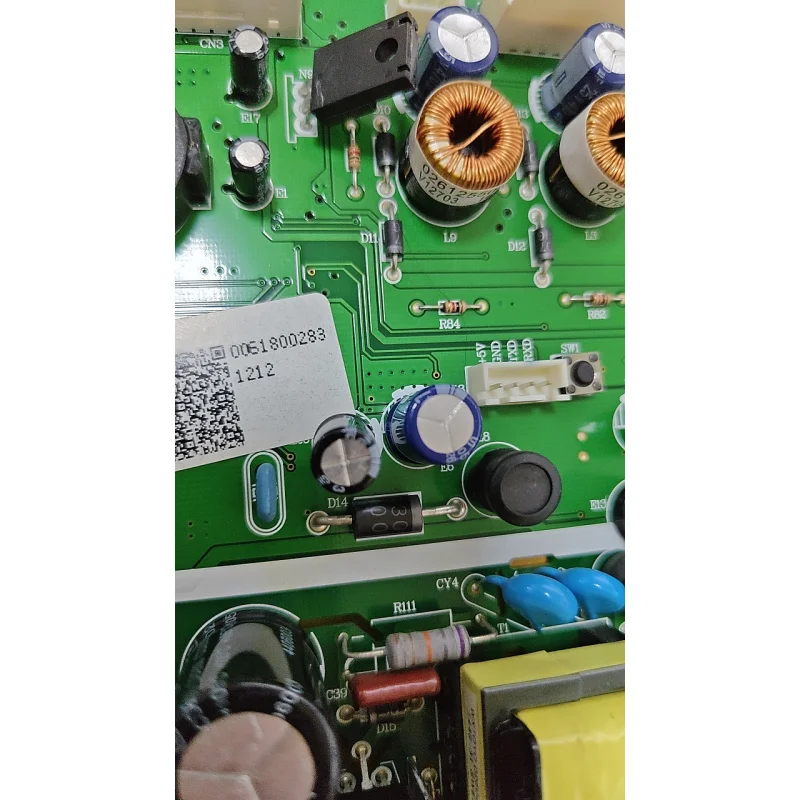Für 0061800283 A Haier Kühlschrank Computer Netzteil Hauptsteuerplatine BCD-521WDBB/WDPW
