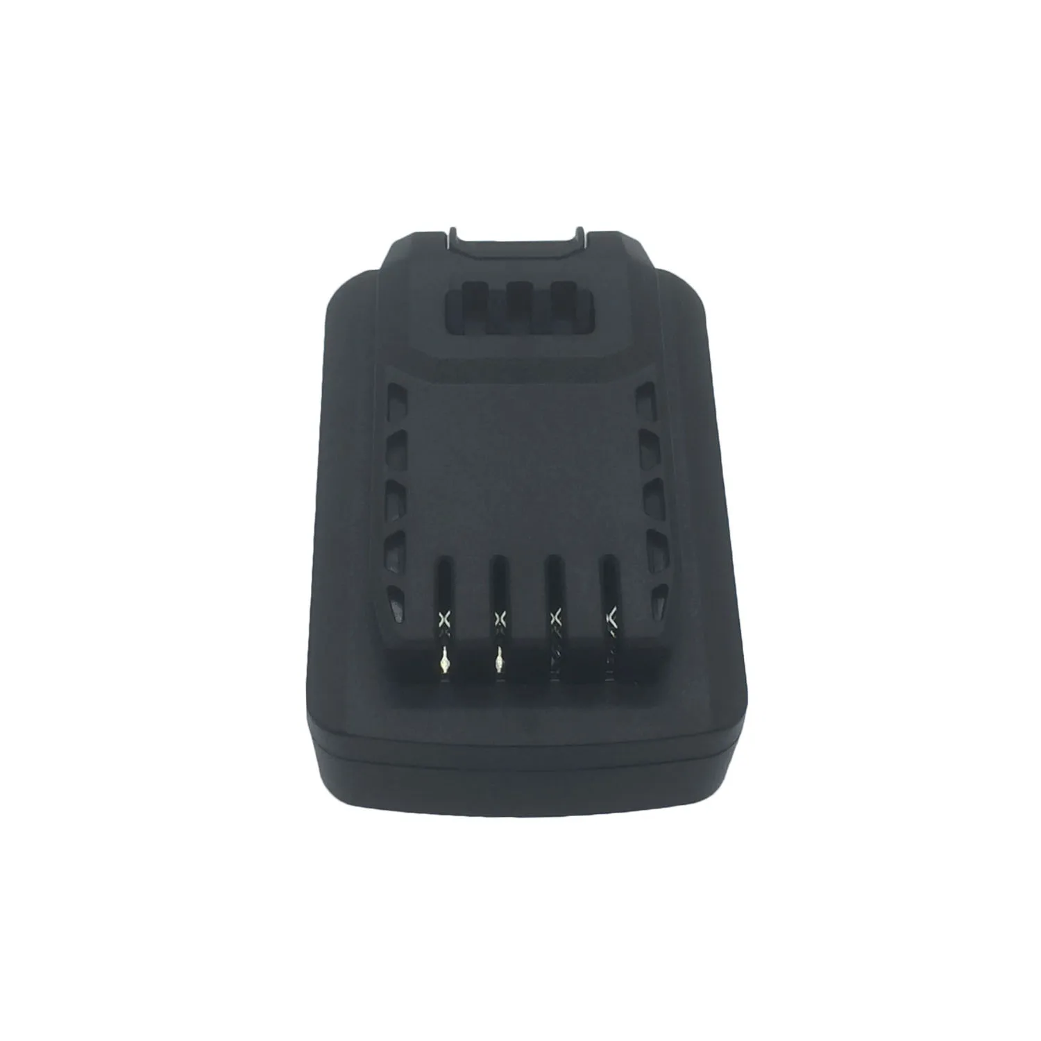 For Battery Converter Adapter ABS Black For DCB200 DCB203 To For Craftsman Electric Tool Anti Slip Safe Reliable Power Accessory