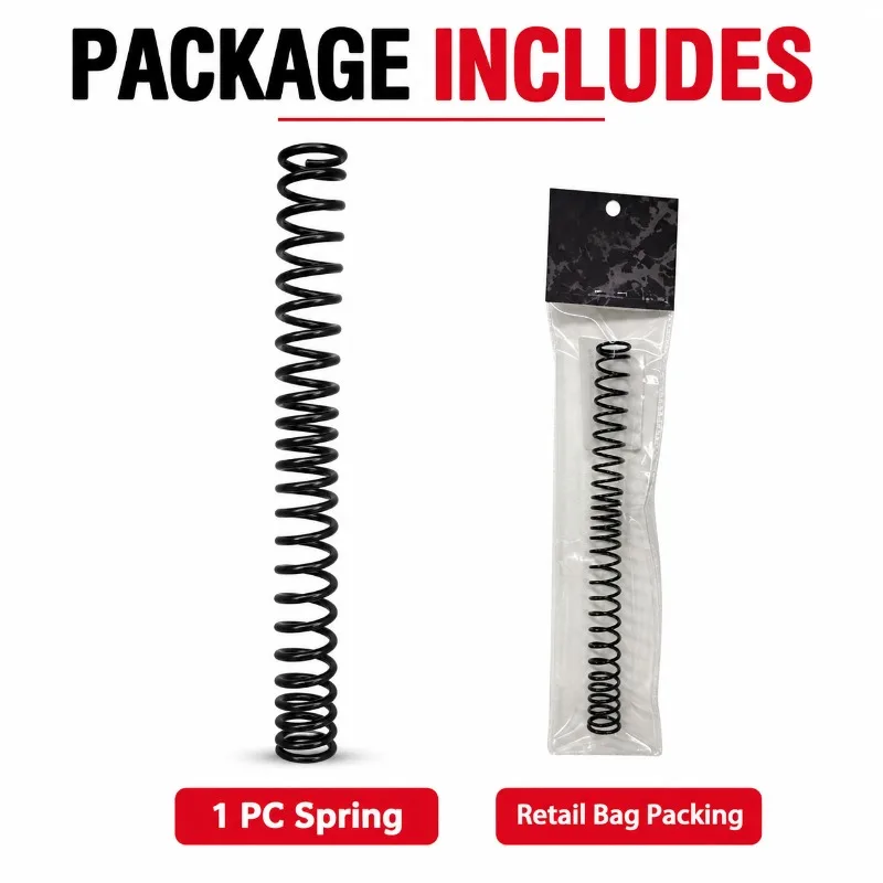 M100 M190 Metal Compression Spring Stable Elasticity for Hobby Model Refit