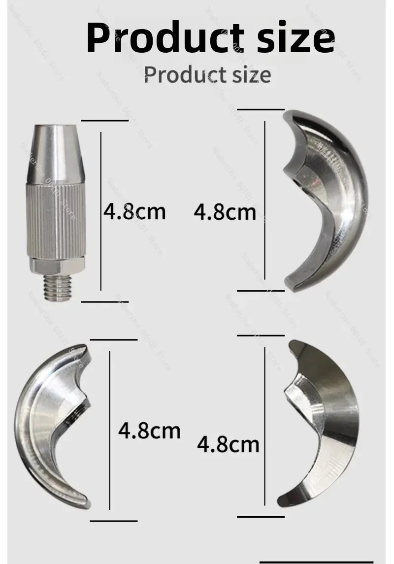 Auto Dent Repair Free Sheet Metal Spray Dent Restoration Tool