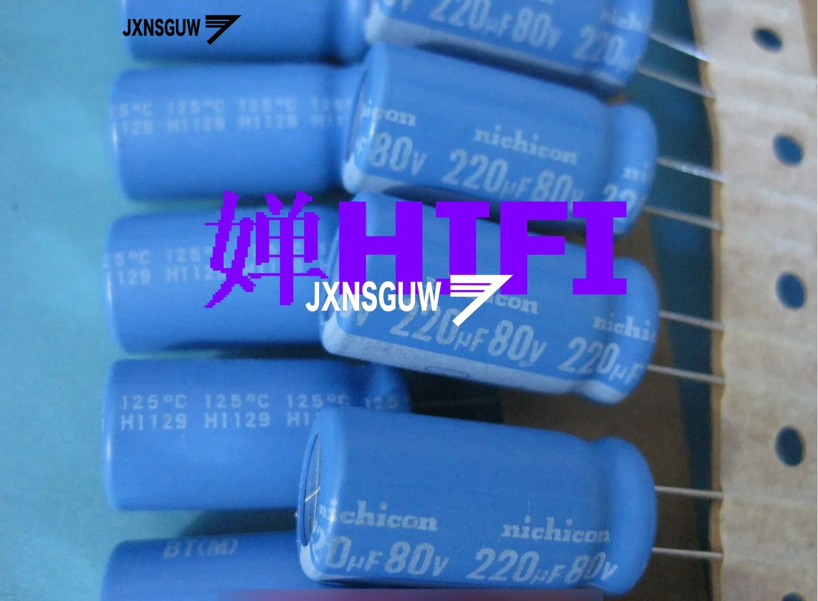 

10PCS/lot original NICHICON BT 80V220UF 12.5X25MM 220UF 80V Aluminum electrolytic capacitor 125c free Shipping