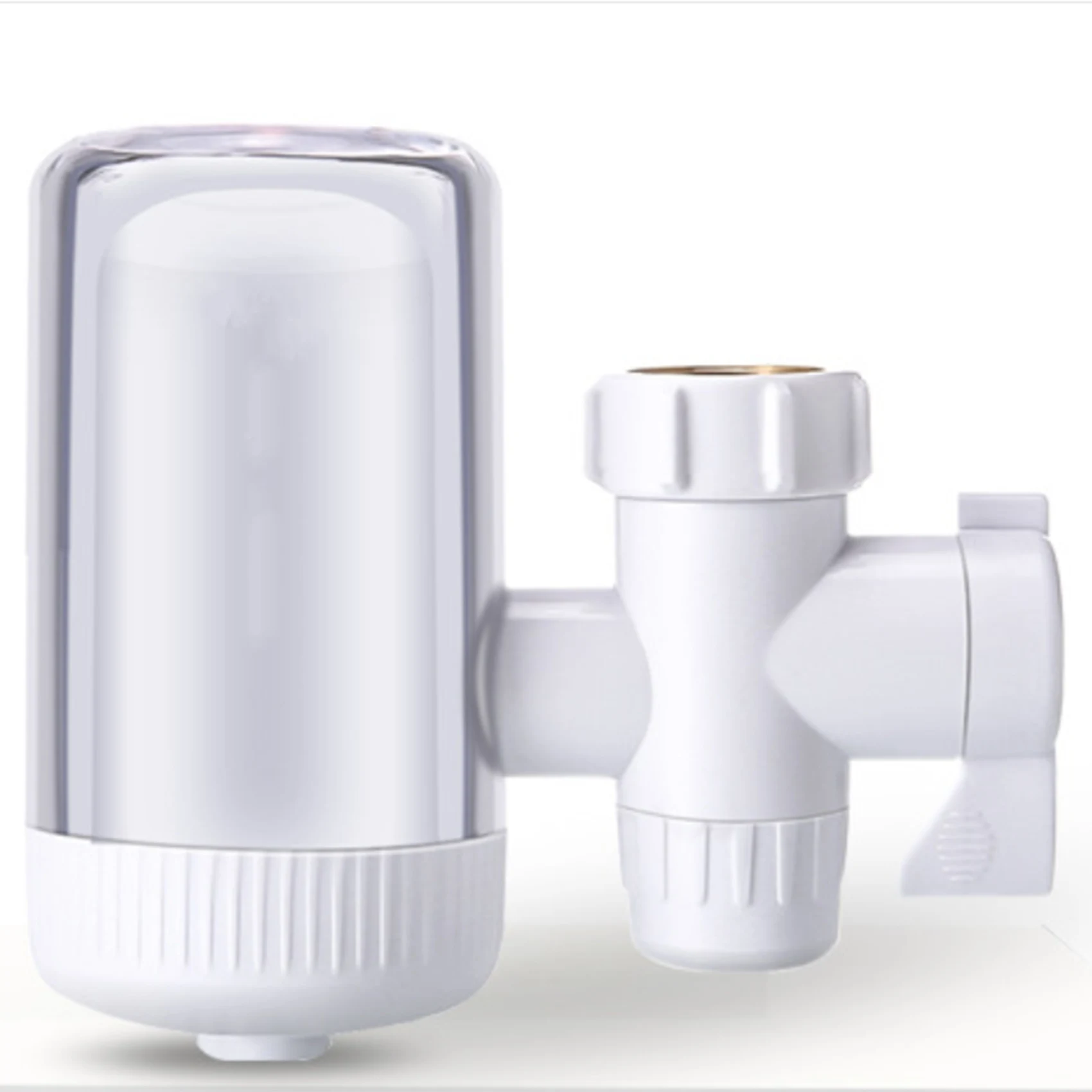 

B01C-3Pcs/Set Faucet Water Purifier Filter Elements Water Filter Pitcher Remove Fluoride, Lead, Microplastics For Home JN-15
