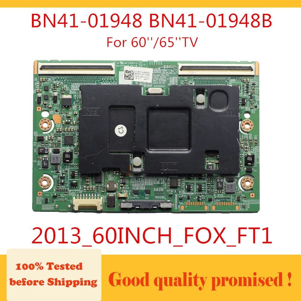 

2013_60INCH_FOX_FT1 BN41-01948 BN41-01948B Tcon Board for TV 60/65 Inch Logic Board Original Product TV Parts Free Shipping